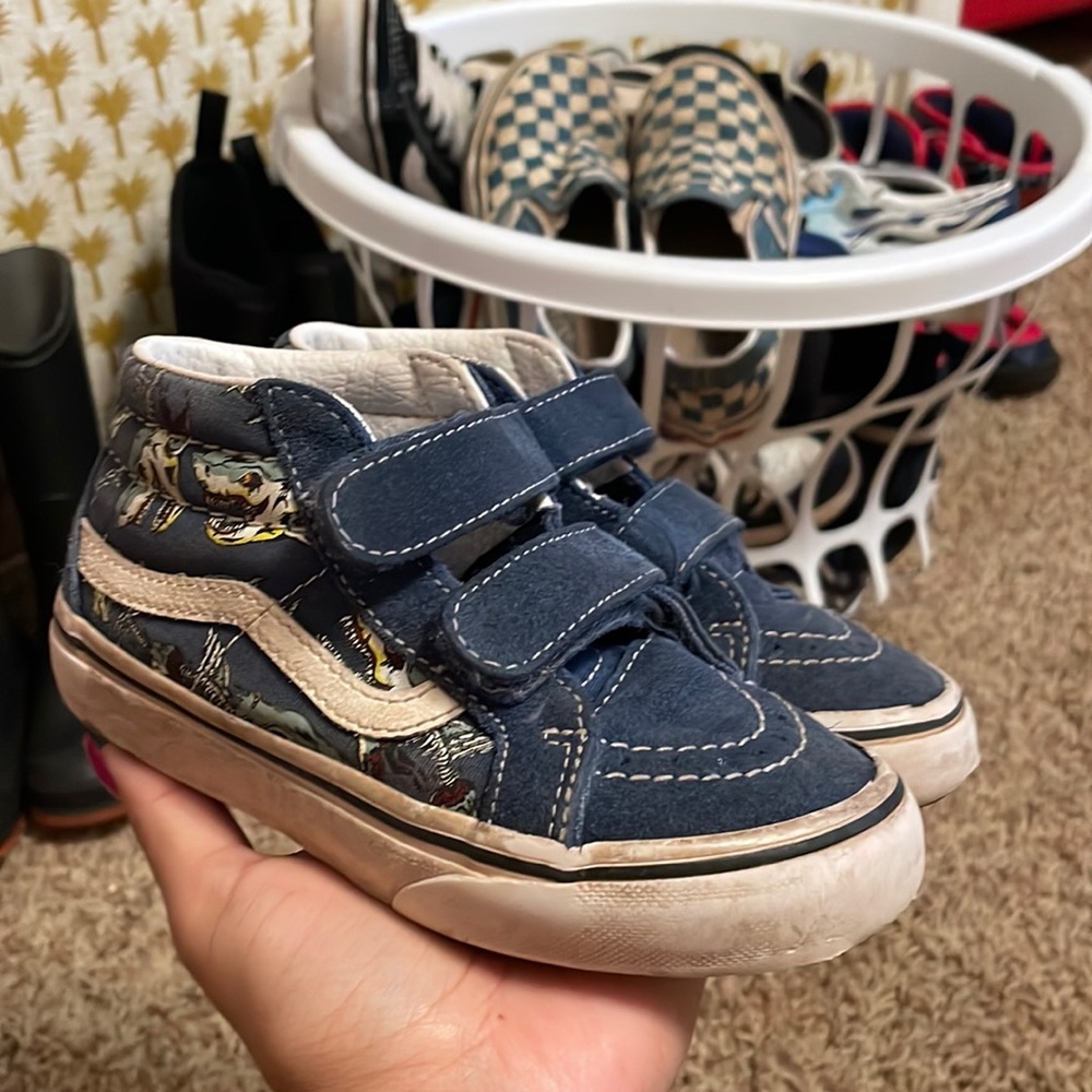 Little boy shoes